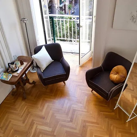 Guest house Passepartout Naples