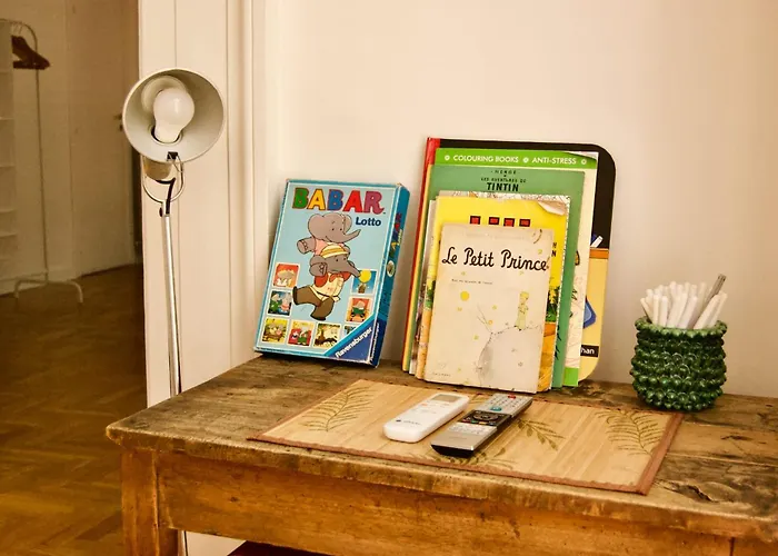 Passepartout 나폴리