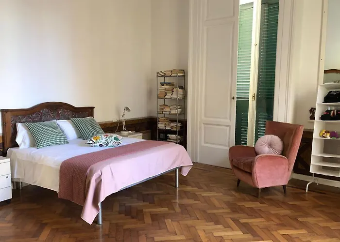 Passepartout بيت ضيافة نابولي