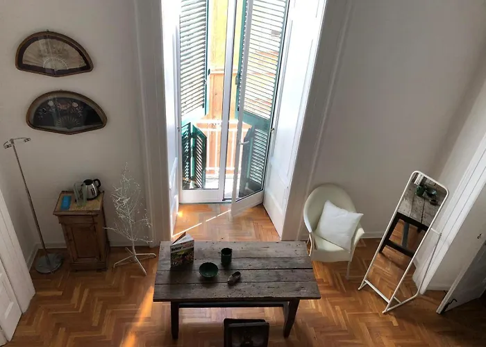 Passepartout بيت ضيافة نابولي