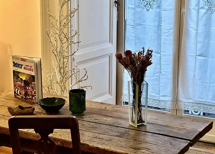 Passepartout 게스트하우스