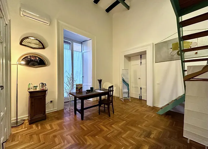 Passepartout 나폴리