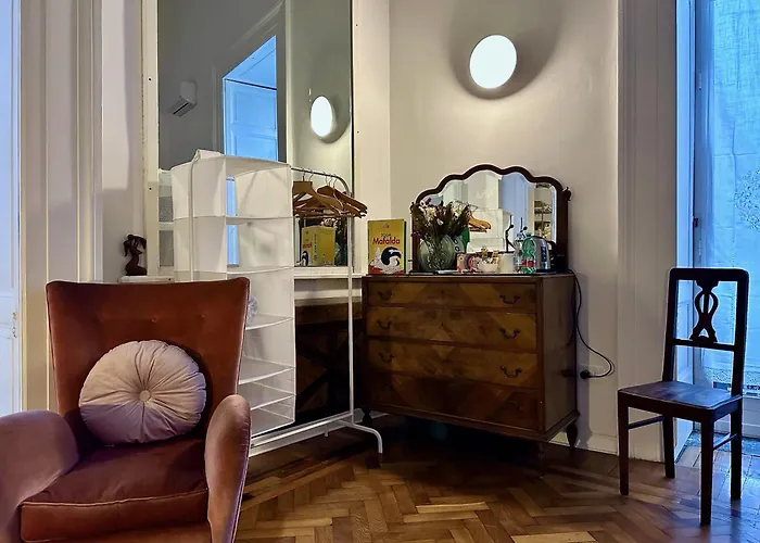 Passepartout 게스트하우스 4*