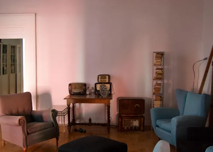 Passepartout بيت ضيافة نابولي