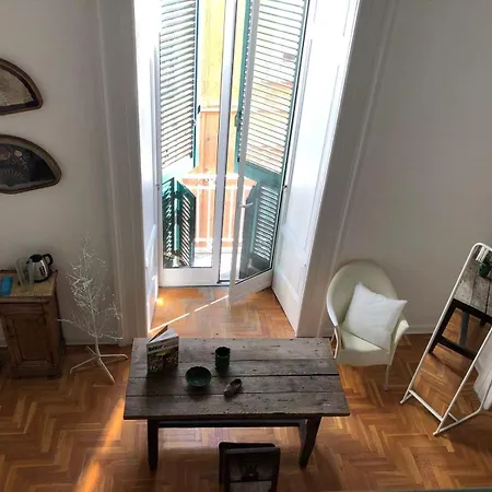 Passepartout Гостевой дом Неаполь