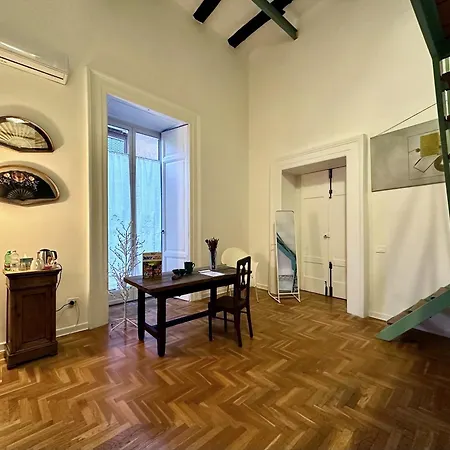 Passepartout Неаполь