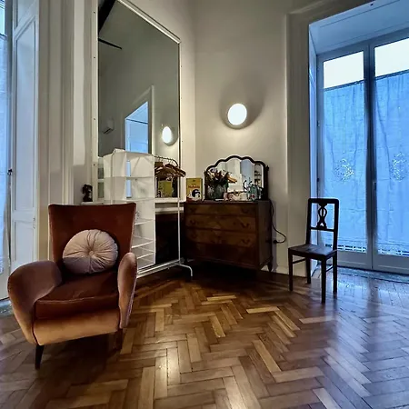 Passepartout Гостевой дом Неаполь